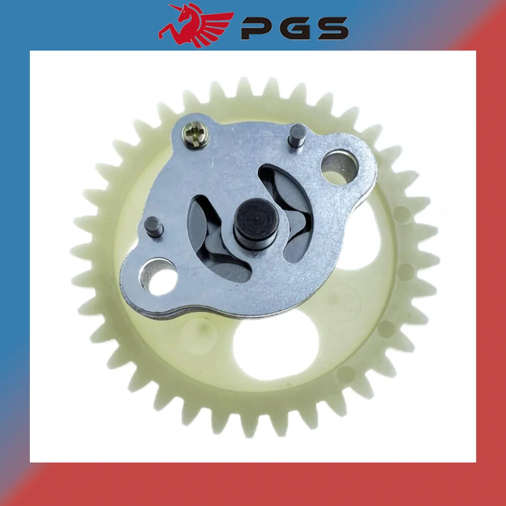 PGS Oil Pump Assy For Stels ATV 300B Linhai 300cc Buyang 300cc Feishen FA-D300 G300 H300 Quad 2.1.01.7000 LU015169 23101