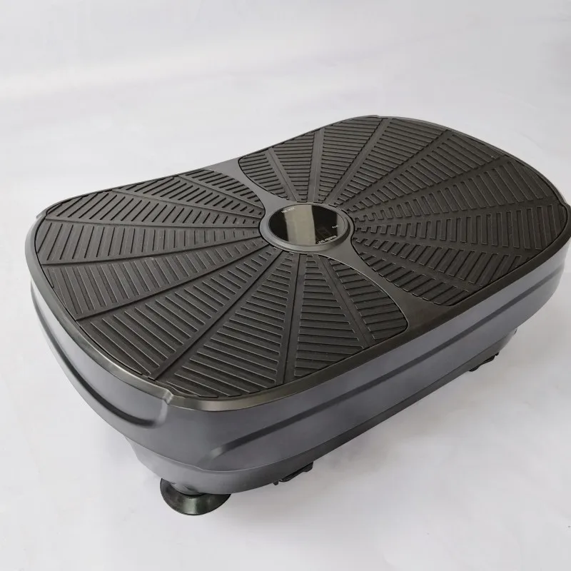 

Vibration Plate Fitness Platform Exercise Machine Vibrating Full Body Shaker Workout Vibrate Stand Weight Loss Fat Burner 11