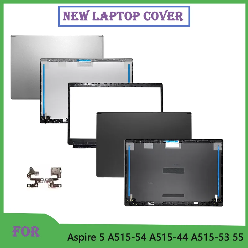 New Cover for Aspire 5 A515-54 A515-53 A515-45 A515-55G S50-51 N18Q13 Laptop Shell LCD Top Cover/Back Cover/Front Bezel/Hinges
