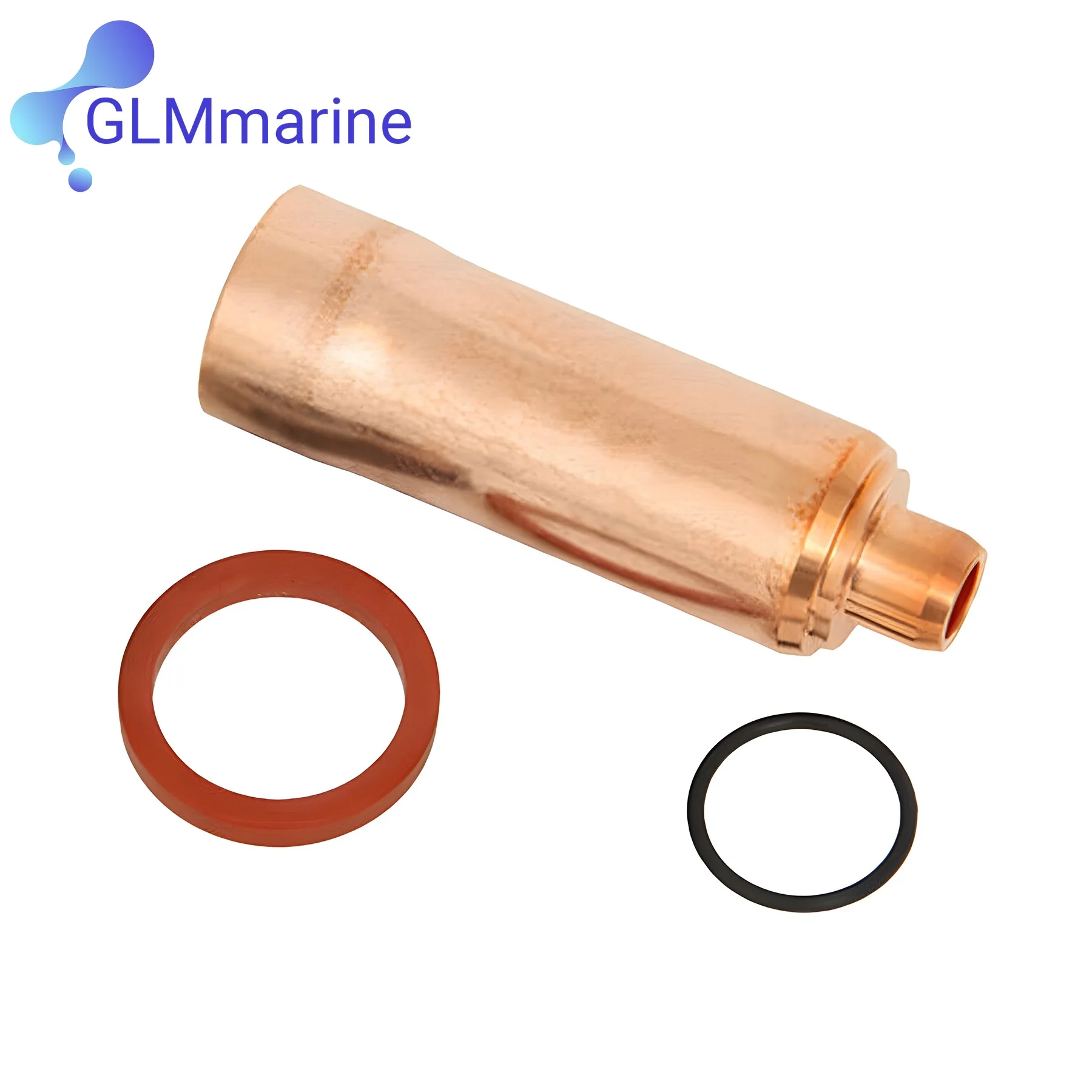 Injector Sleeve Repair Kit 838609 For Volvo Penta AD41 TAMD31 AD31 KAD32 TAMD41 KAD43 Diesels 861255 Sealing Ring 838896 838821 image 5