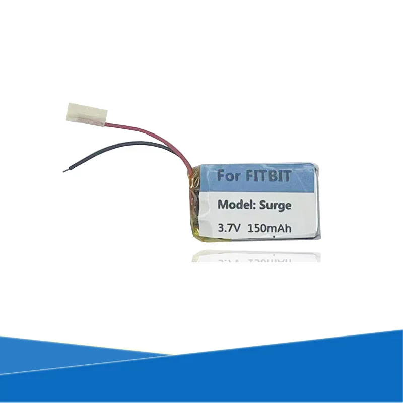 Аккумулятор емкостью 150 мАч для умных часов Fitbit Surge