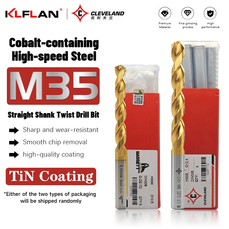 Cleveland Titanium …