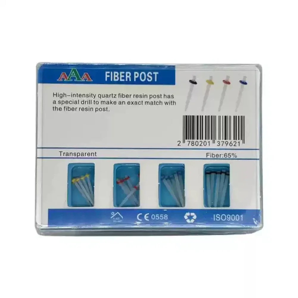 Рисунок 3 - Материалы для наполнения зубов