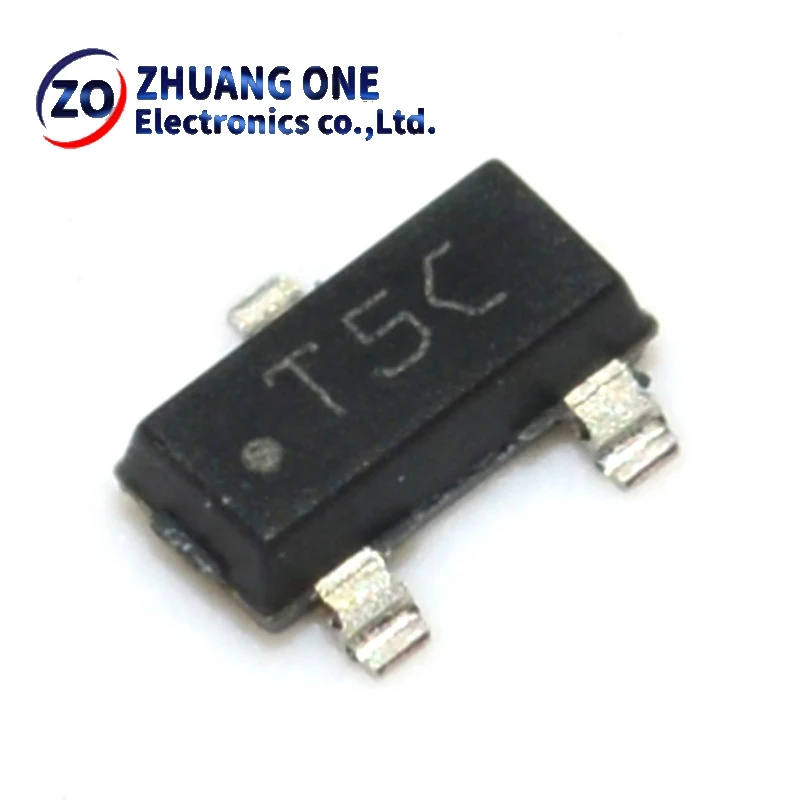 (10 ชิ้น) 100% ใหม่ LM50CIM3X/NOPB T5C SOT-23 ±2 ℃   ไอซีเซ็นเซอร์อุณหภูมิเอาต์พุตแบบอะนาล็อก