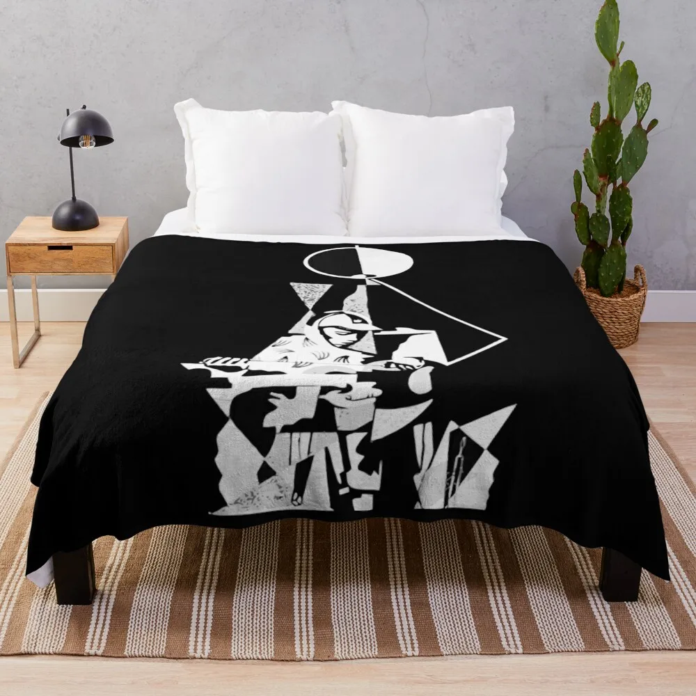 King Krule - 6 Feet Beneath the Moon Classic Throw Blanket valentine gift ideas Soft Plush Plaid anime Blankets