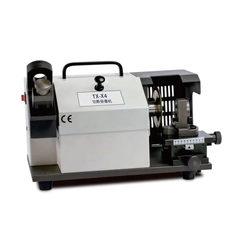 DRAKE  TX-X4 Easy Operating High Precision Sharpener Grinding Grinder Machine Small Cutter Milling Cutter Grinding Machine