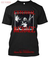 NEW! Popular External Menace Pure UK Music Graphic Retro Art Logo T-SHIRT S-4XL