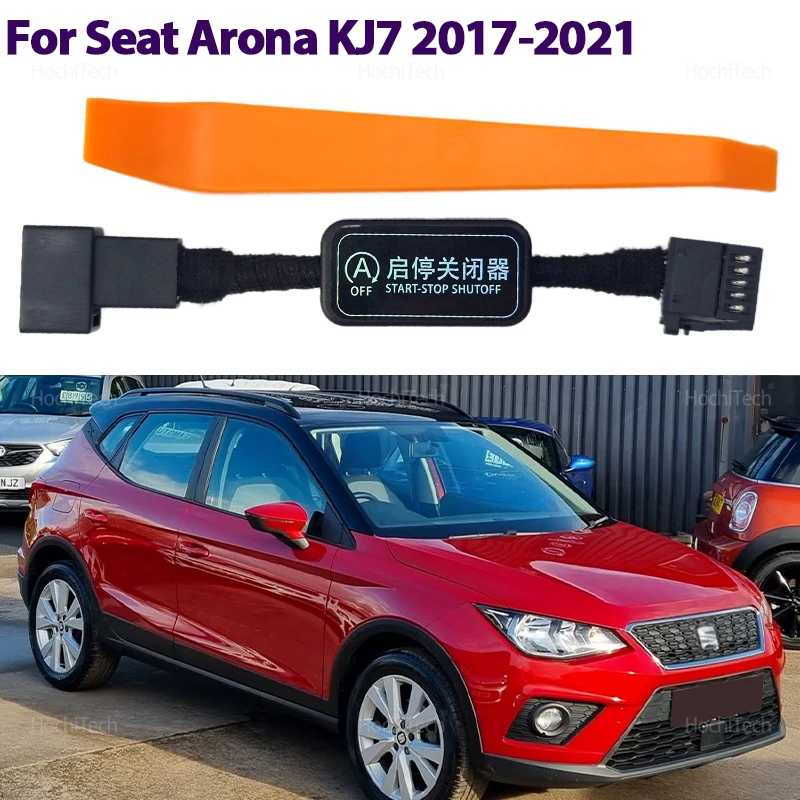 

Автоматическая система остановки и запуска двигателя, кабель запуска и остановки для Seat Arona KJ7 2017 2018 2019 2020 2021
