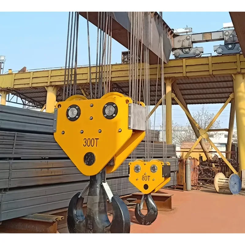 2 Ton 30 60 100 Ton Crane Multi Crane Hook Safety Latch / Ramshorn Hook Manufacturers