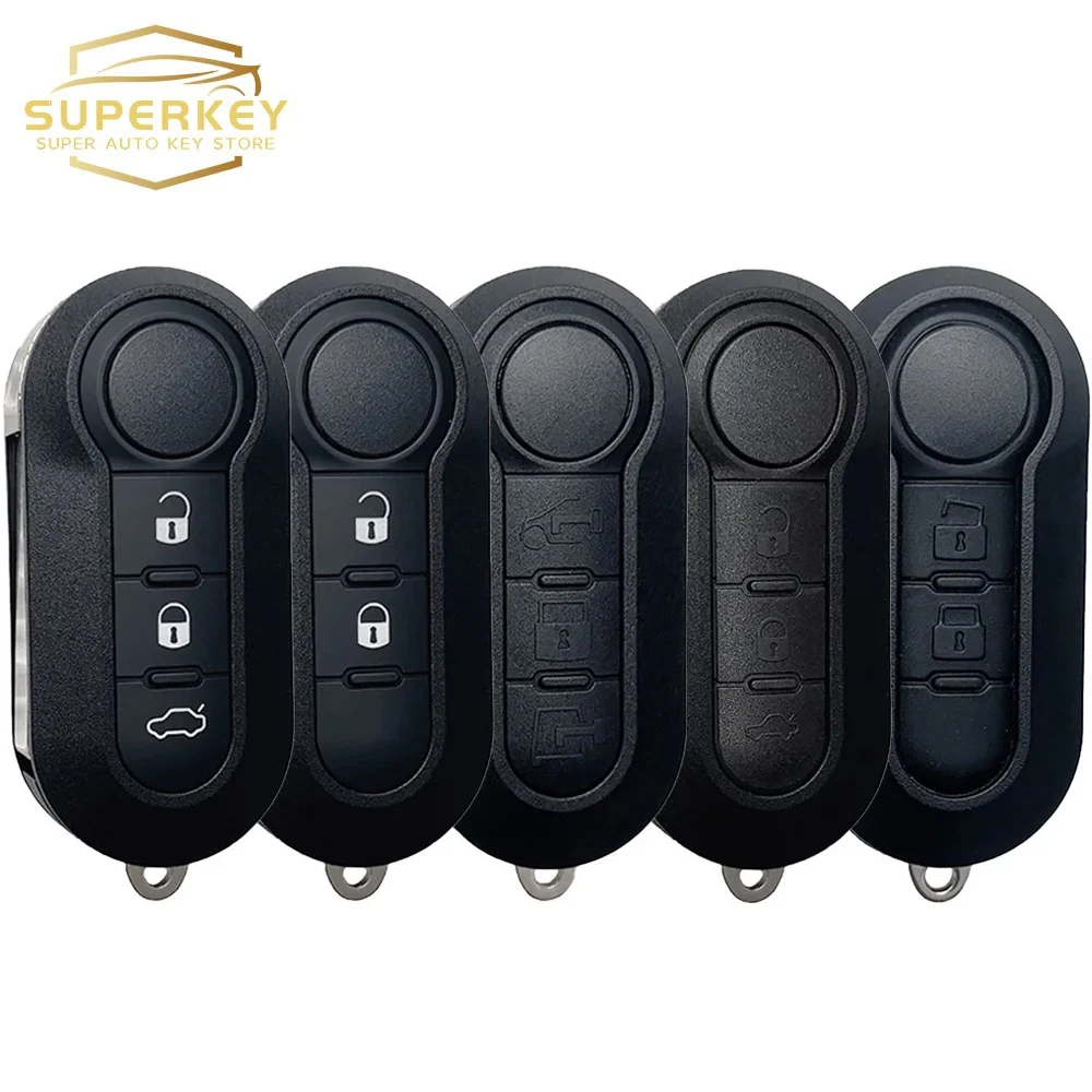 Superkey For Fiat 5…