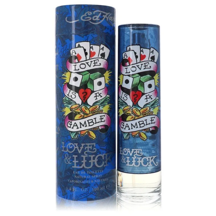 

Christian Audigier Eau De Toilette Spray 3.4 oz