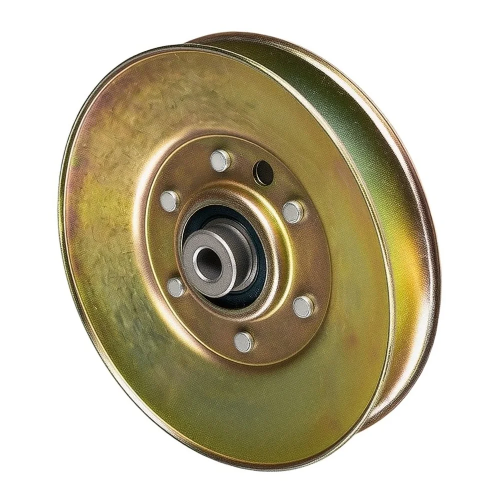 For Lawn Idler Pulley Compatible with For GT2000 GT2100 GT2542 GT2544 For Models Supports Consistent Drive Belt Tension