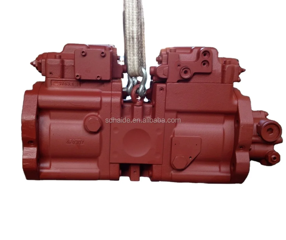 JS160 Hydraulic Mai…