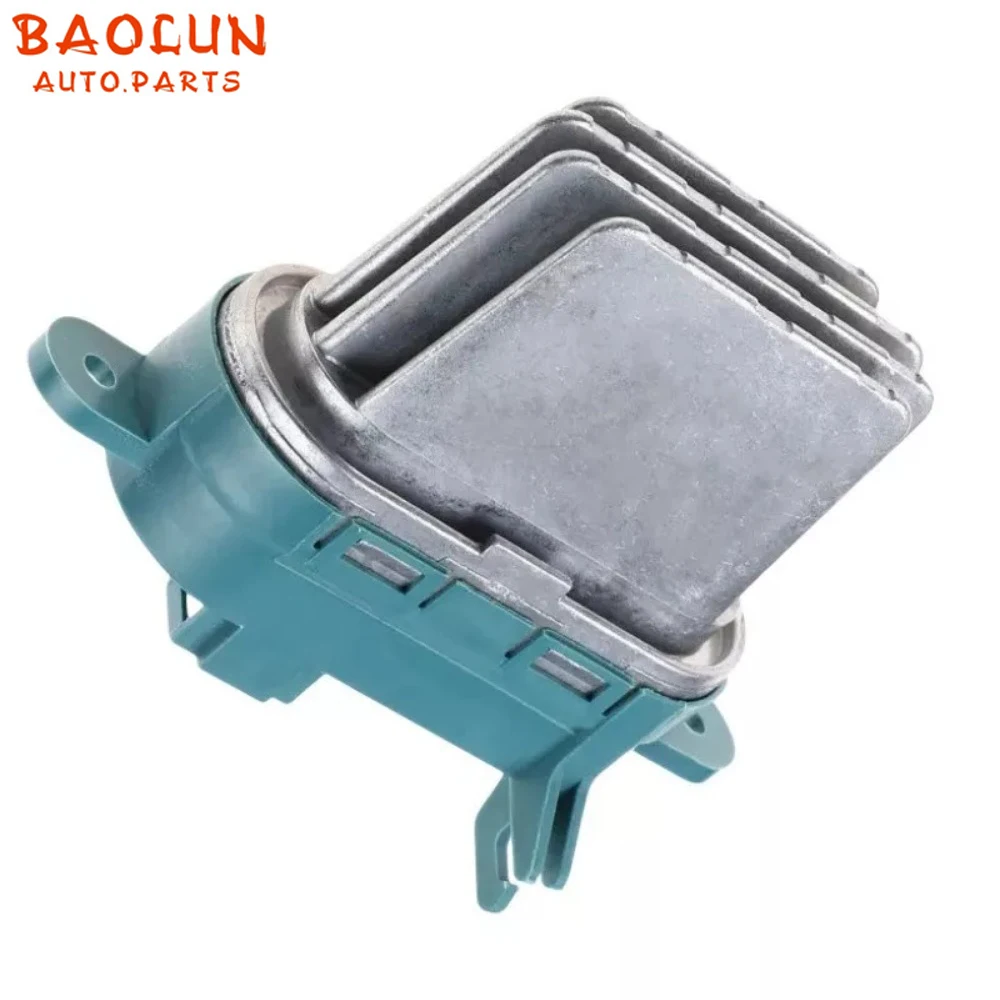 

BAOLUN HVAC Heater Blower Motor Resistor Car Fit 7L0907521B 7L090752A 7L0907521 For AUDI Q7 For VW SHARAN TOUAREG