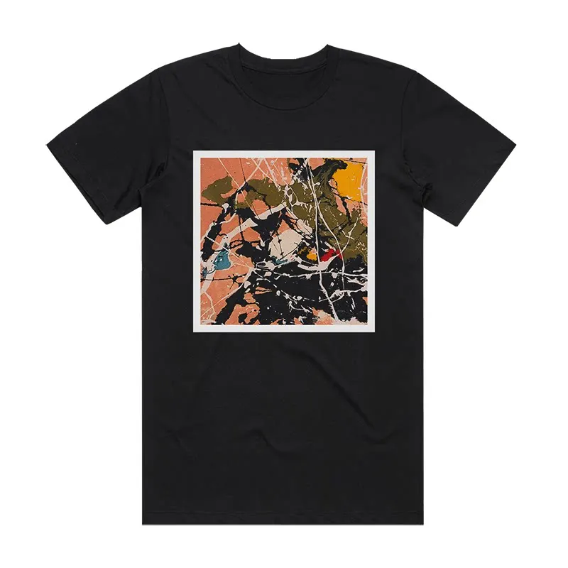 Top The Stone Roses - English Rock Punk Style Loose-printed Men's and Women's Short-sleeved T-shirt