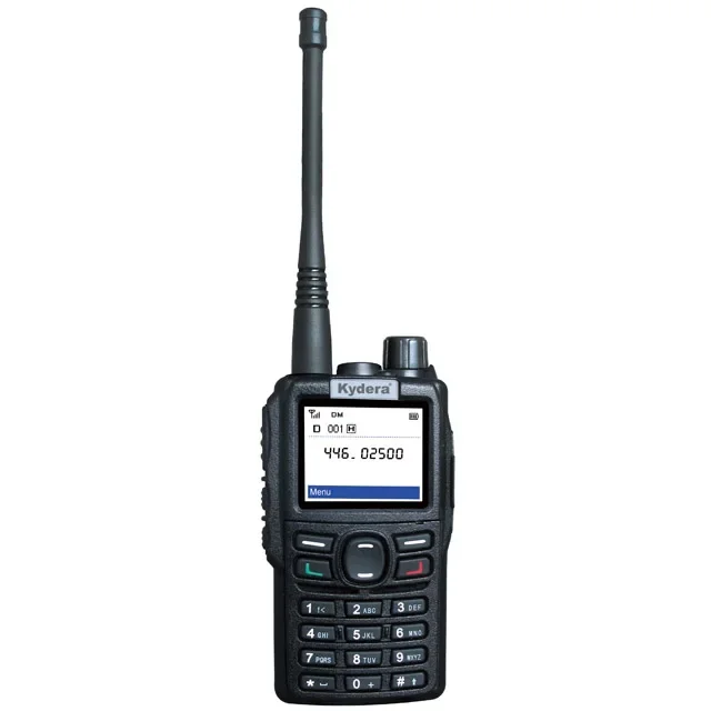 Vhf/Uhf Encrypted D…