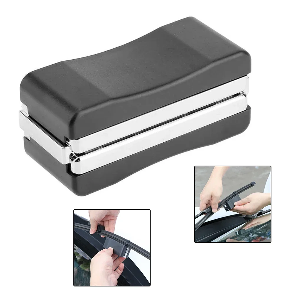 

CarHome Universal Car Wiper Cutter Vehicle Windshield Repair Tools Auto Wiper Blade Refurbish Restorer Windshield Scratch Repair