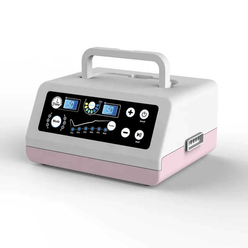 Long Time Use Durable 6 Chamber Air Compression Therapy System  fast shipping