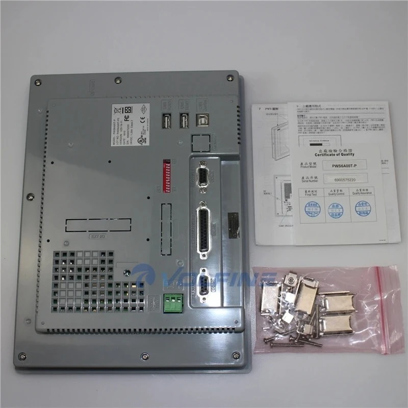 

PWS6A00T-P 10.4inch Operator Panels Touch Screen