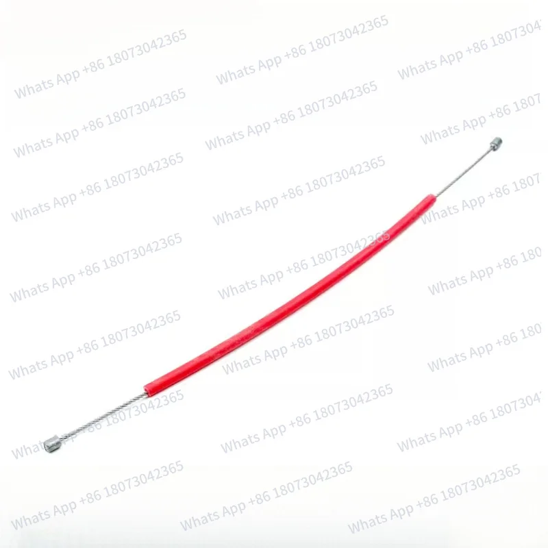 

5 PCS for Fushihua/Hushuana 445/450 chainsaw oil door wire accessories