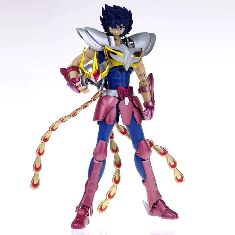 Great Toys/GT Saint Seiya Myth Cloth EX Phoenix Ikki V1 Black/Dark