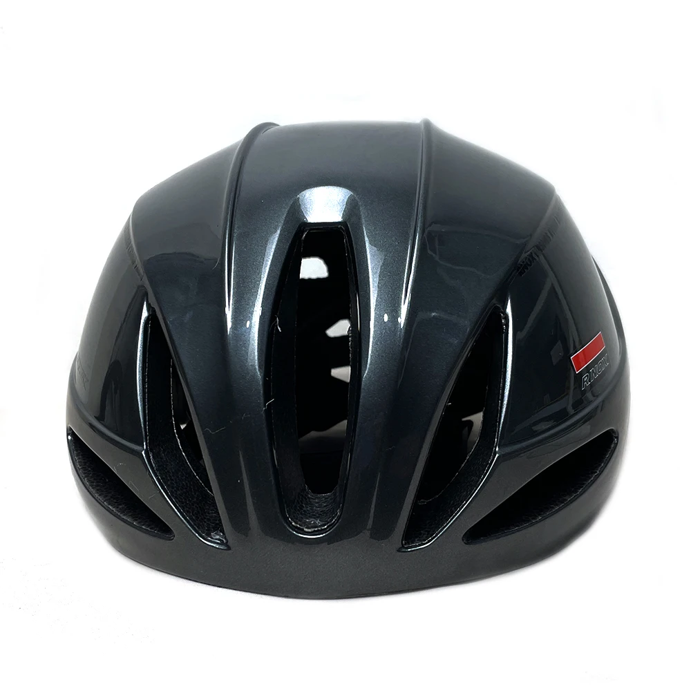 RNOX-Casco de Ciclismo aero para hombre y mujer, para triatlón, carreras de carretera, EPS + PC, deportes al aire libre, MTB