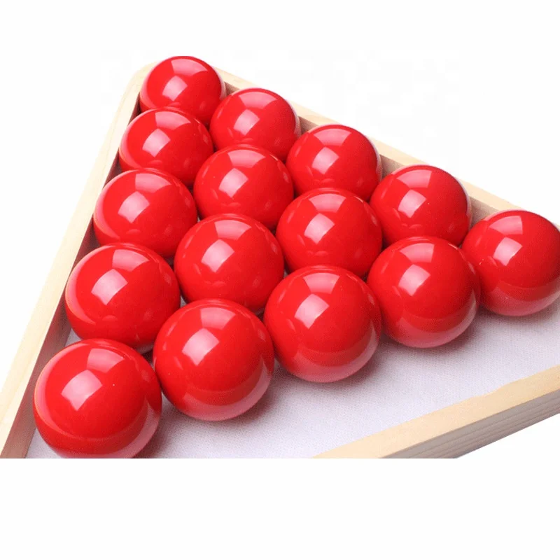 

High Quality Billiard Snooker Ball Sets Professional Snooker & Billiard Balls
