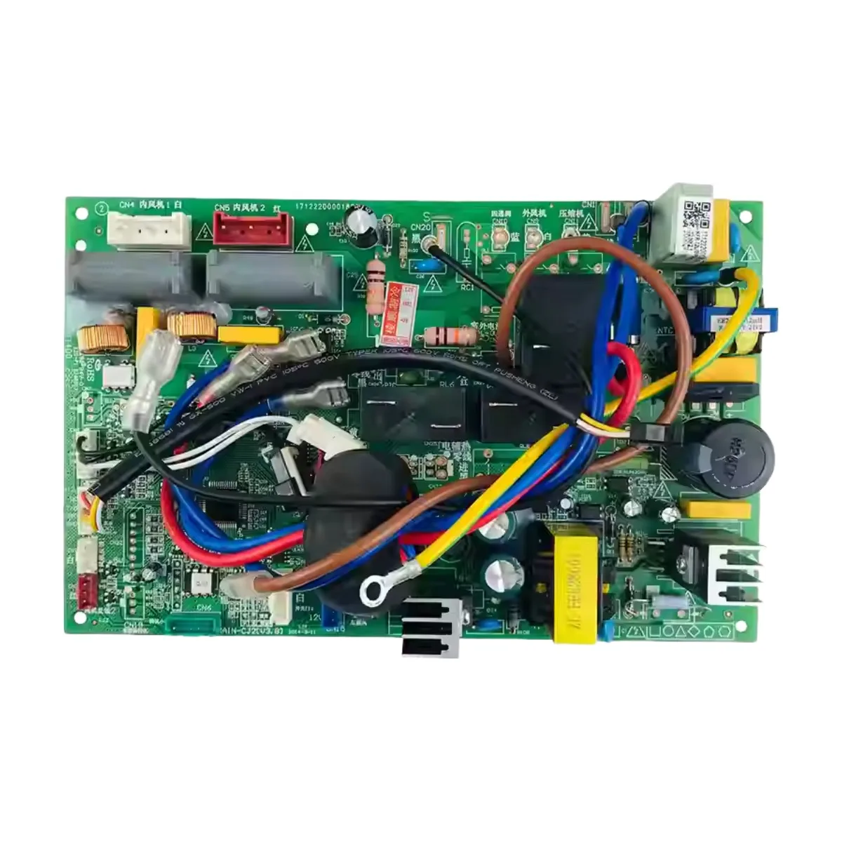 Nuovo Per Midea Aria Condizionata scheda madre KFR-72L/BP2DN1Y-IE(2) scheda di controllo scheda di frequenza Variabile