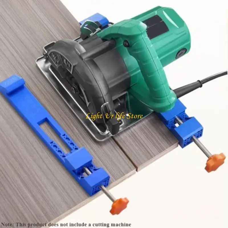 63ha Durabilidade Máquina corte Rails Guia Base para Projeto Circulares Srawing