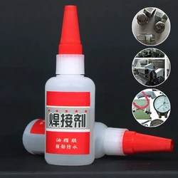 20G/50G Universal Welding Glue Universal Welding Glue Plastic Wood Metal Rubber Tire Repair Glue Soldering Agent Power Glue