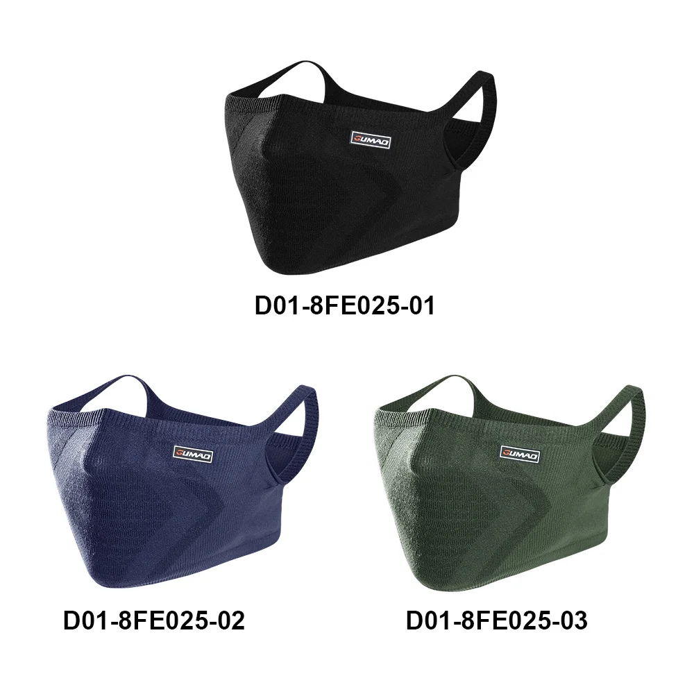 Sport-Bandana, atmungsaktiv, Sonnenschutz, Radfahren, Gesichtsbedeckung, wiederverwendbare Masken, Wandern, Camping, Laufen, Halsmanschette, weicher Schal für Herren – Detail 8