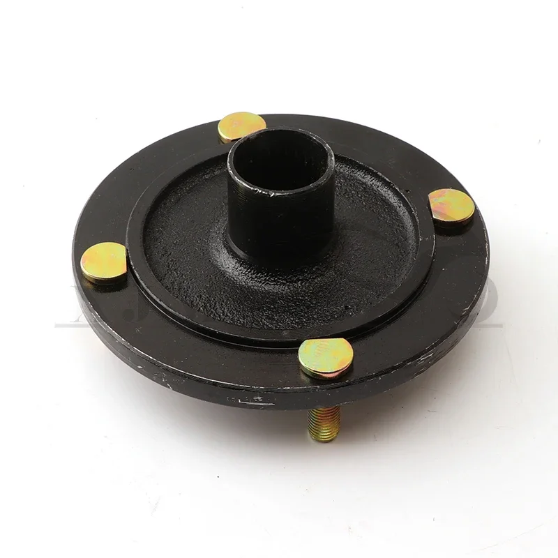 24 Teeth 110mm*4 STUD M10 Rear Hub Fits ATV 110cc 125cc 150cc China Big Bull Electric Kart Golf Cart Parts
