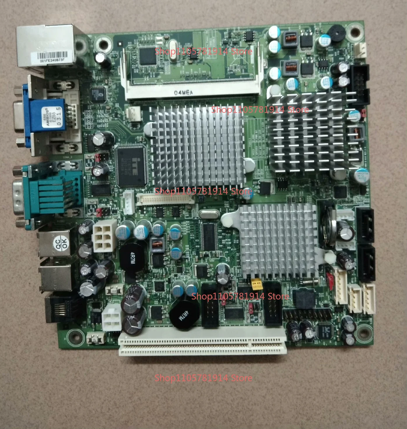 For NCR ATM Main Board Cash Register, Industrial Control Main Board