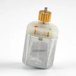 자동차 도어 잠금용 탄소 브러시 모터, FC280, 12V DC, 16 톱니