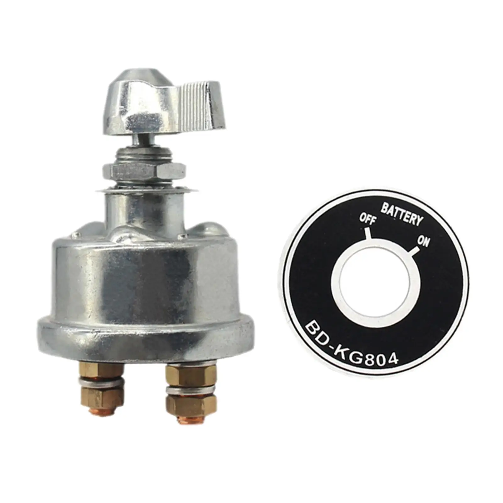 Heavy Duty Battery …