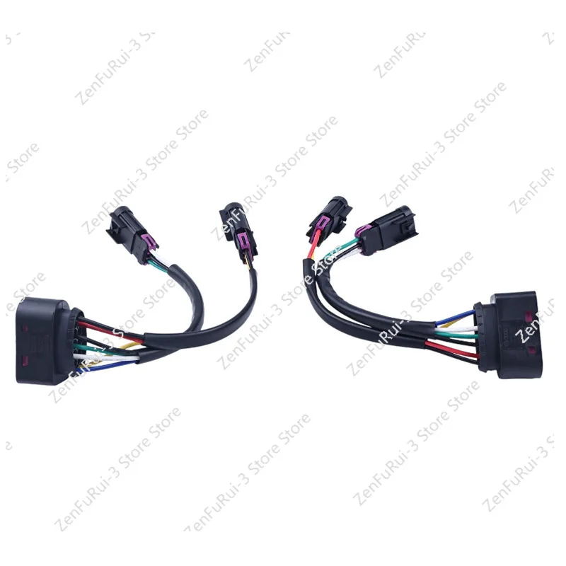 Projection headlight harness 09-18 Ram headlight conversion harness (one pair)