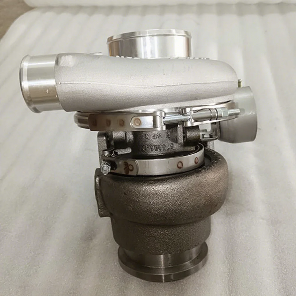 

Высококачественный турбокомпрессор B2 2674A256 — подходит для запасной части экскаватора двигателя 1106D-E66TA