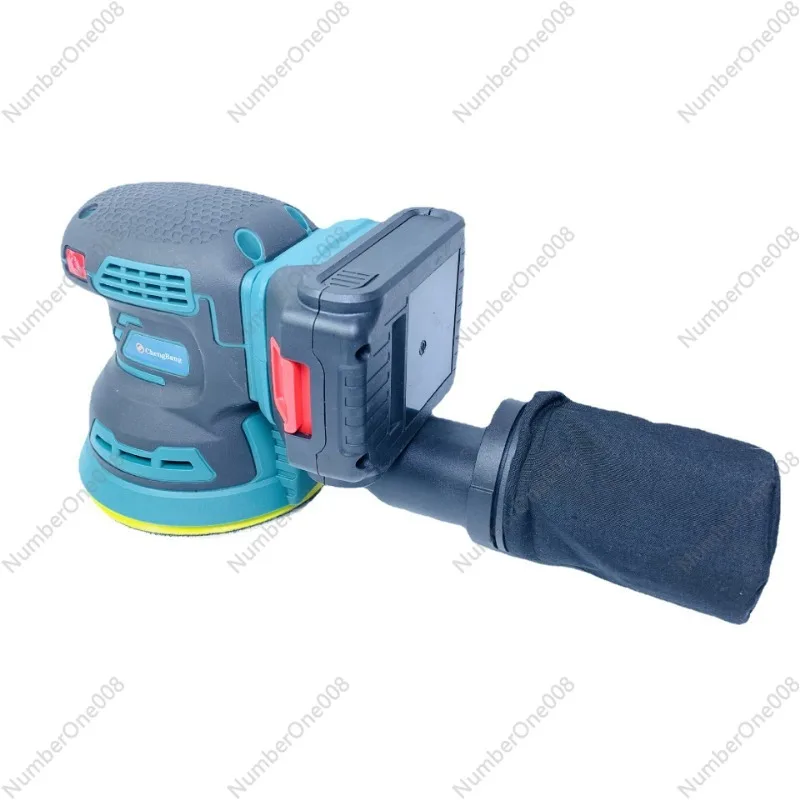 

Source Factory, Foreign Trade, Brushless 125 Lithium Battery Round Sander