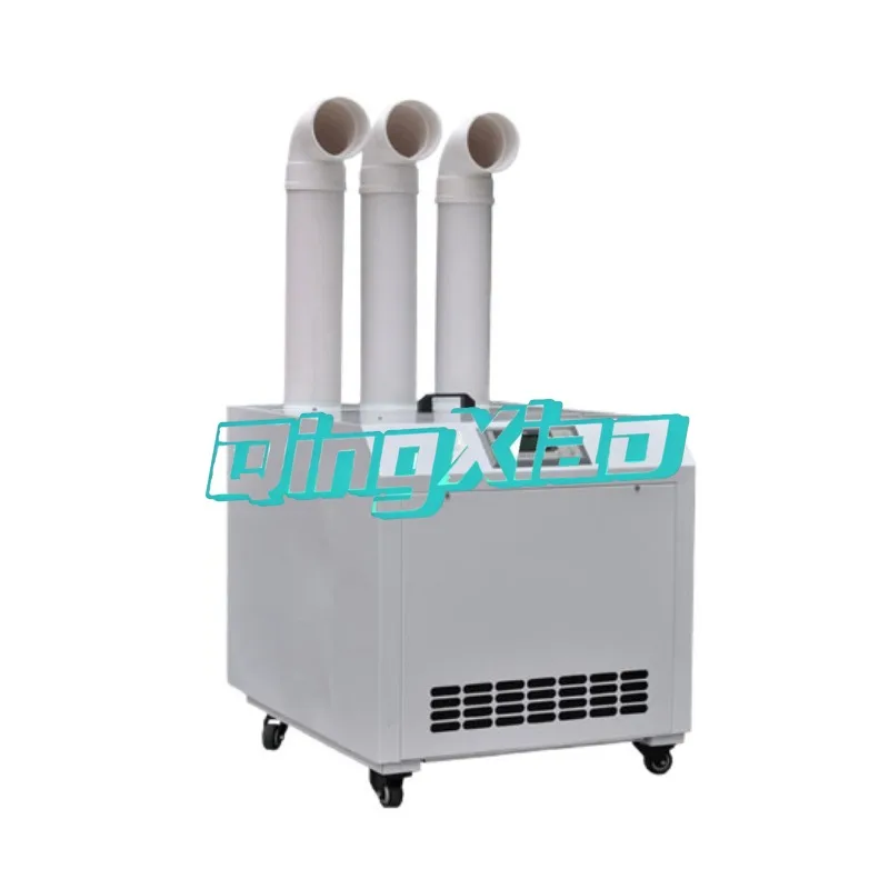 Industrial Ultrasonic Air Purifier Humidifier Electric AC Humidity Control Efficient Performance Widely Used With Air Compressor
