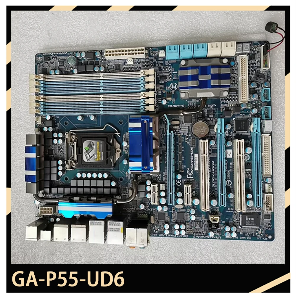 Motherboard LGA1156…