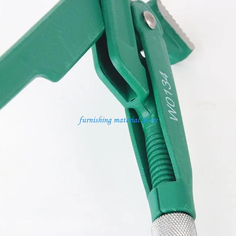 Y5GD Heavy Duty Gerade Rohrleitungsgründer Kohlenstoffstahl Universal einstellbares Rohr