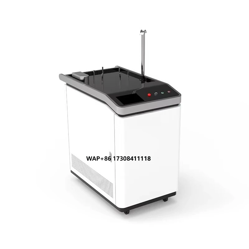 

3000W Handheld Fiber Welding Cleaning and Cutting Machine 4 in 1 Function CNC Welders