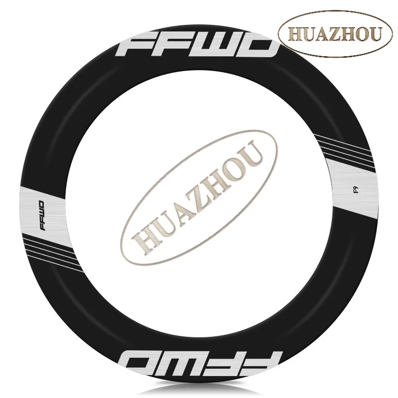 Wheels Stickers for 2021 FFWD F9D Vinyl Antifade Rims Protective Decals for Road Bike Bicycle Cycling Fast Forward Free Shipping