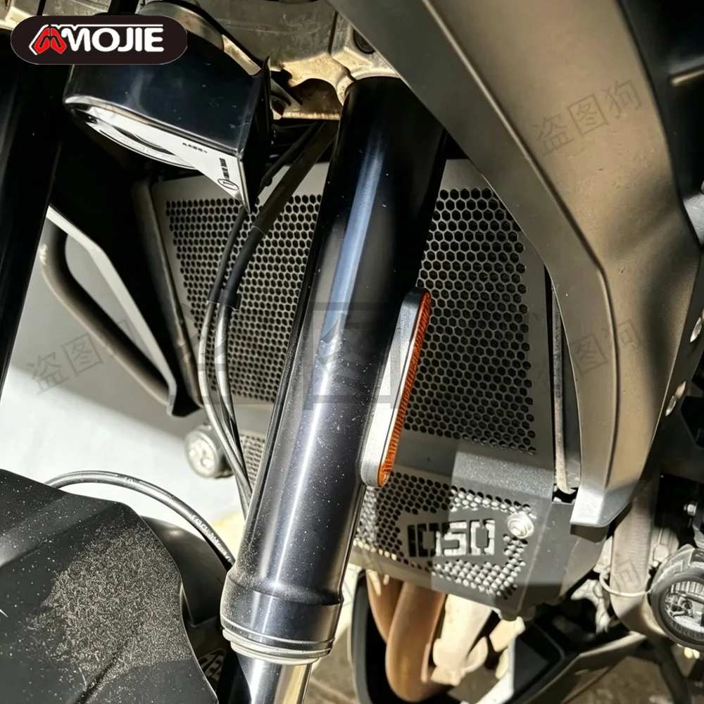

Radiator Guard For Tiger1050 ABS SE Tiger 1050 Sport Tiger Sport 1050 2007-2020 Radiator Protector Guard Grille Cover Protection