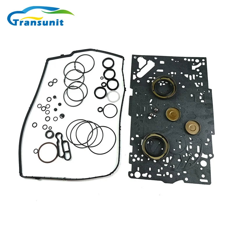 

MPS6 6DCT450 Automatic Transmission Gearbox Rebuild Seals Kit Fits For Volvo Mondeo LAND FORD