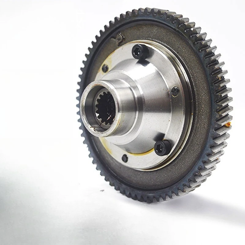 Electric Tricycle Differential Gear Planetary Gear Gearbox Gear Wheel
