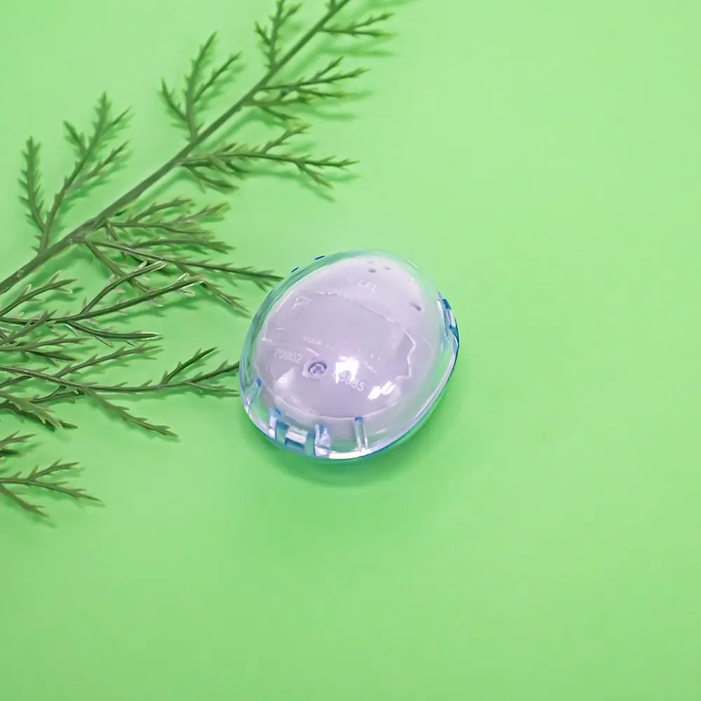 Transparent Protective Case Crystal PC Dustproof Hard Shell Anti-Scratch Full Coverage Clear Cover for Tamagotchi Nano