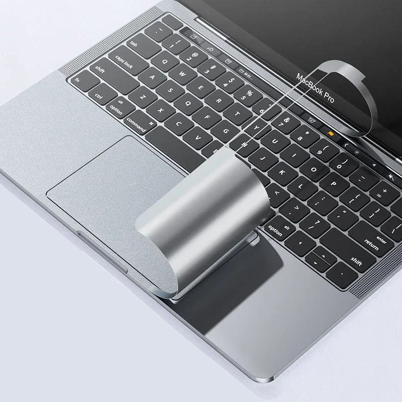 노트북 스킨 Macbook Skin Air 13 13.6 M2 Pro 14 16 2023 안티 스크래치 노트북 스티커 용 기존 질감 색상 보호 필름
