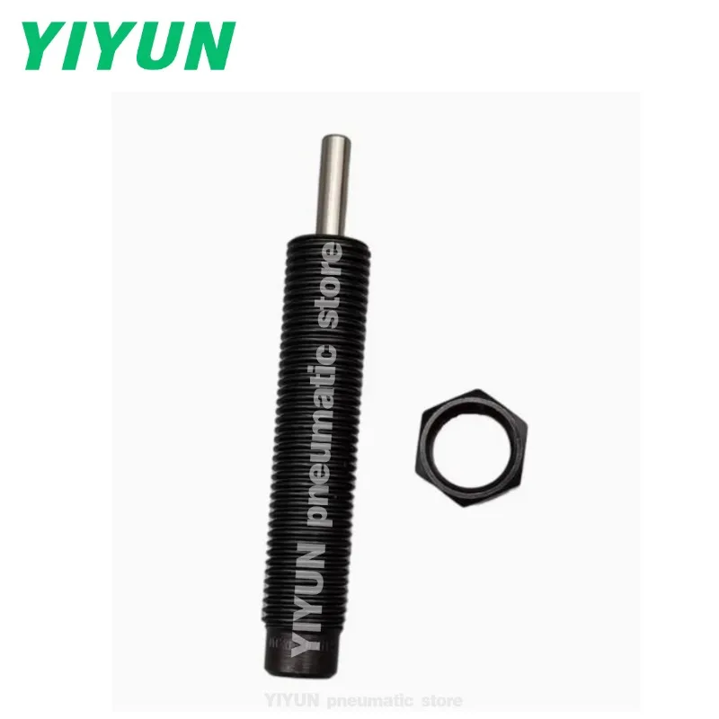 

Буферы MA30EUM-RF/MB, MA50EUM-RF/MB, MA35EUM-RF/MB, MA150-225-600-650-75-190EUM-RF/MB, MA3325-3350-3625-3650-4525-4550-4575 серий MA, MC, SC
