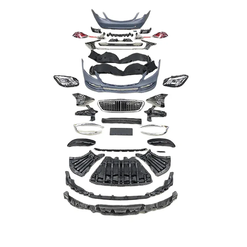 

Factory Hot Selling Special Hot Selling Oem Quality Auto Body Kit Front Bumper Body Kit for Cars